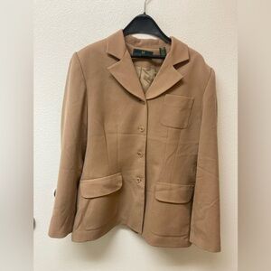 EMBASSY ROW 💯 Percent Wool Office Attire  Blazer (16)